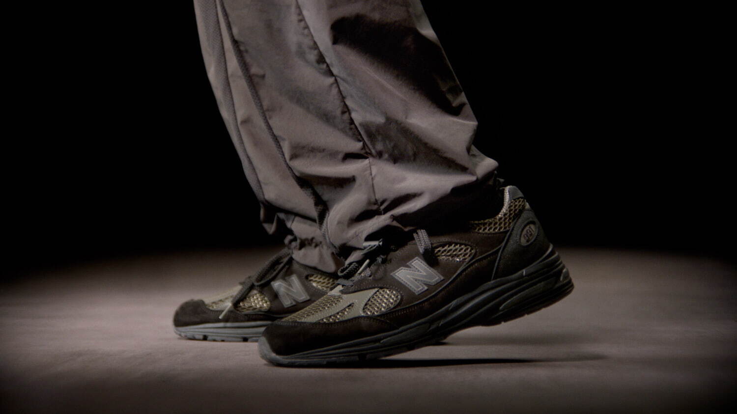 ストーンアイランド(STONE ISLAND), ニューバランス(New Balance) 991v2｜写真1