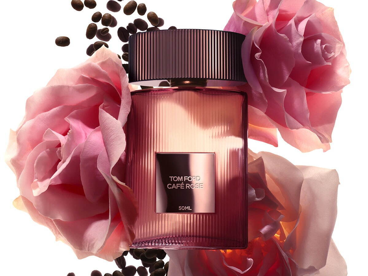 トム フォード ビューティ(TOM FORD BEAUTY) カフェ ローズ｜写真1