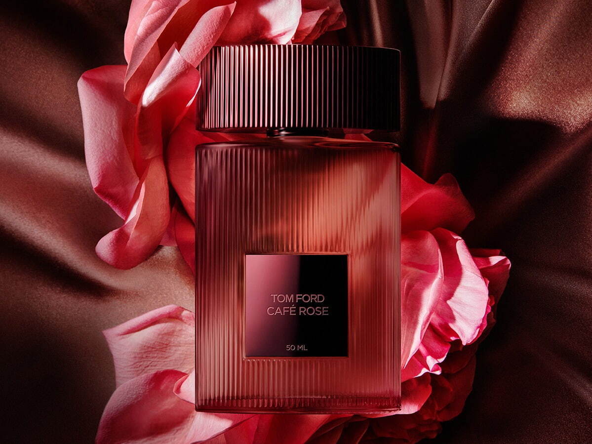 トム フォード ビューティ(TOM FORD BEAUTY) カフェ ローズ｜写真2