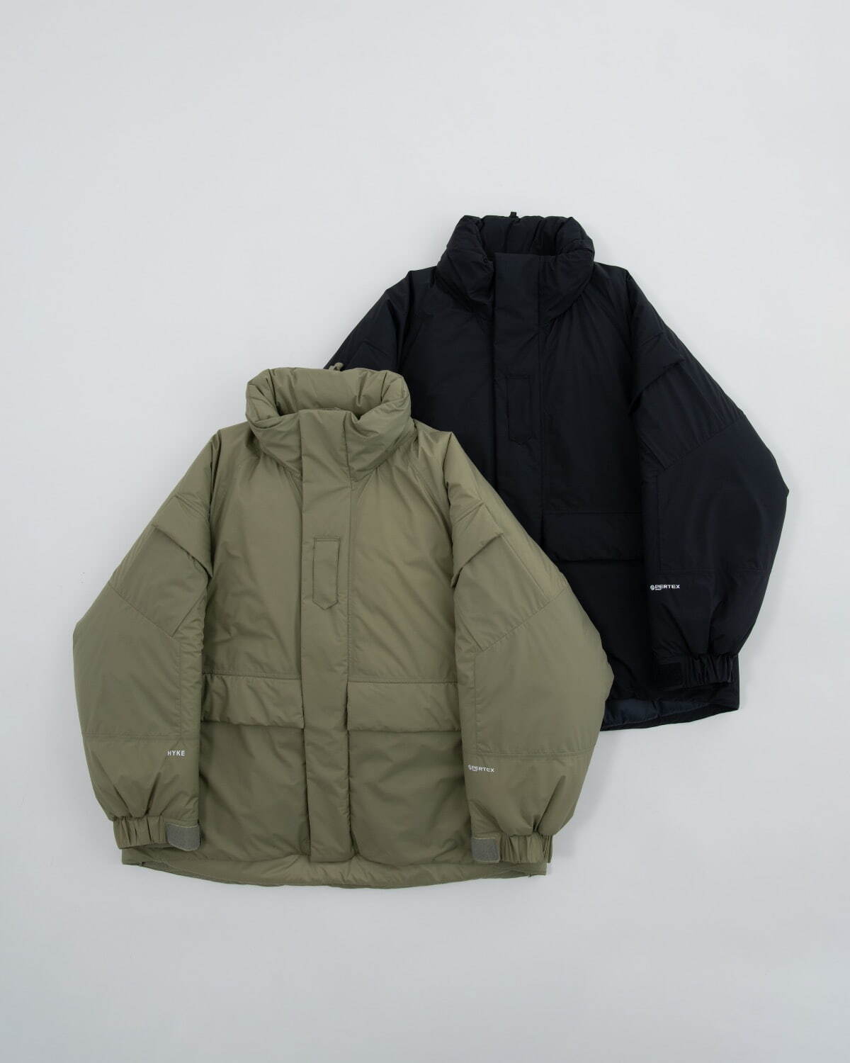 HYKE SUPER A MARKET PARTEX GEN2 JACKET 99,000円、
HYKE Edition PARTEX GEN2 JACKET 99,000円