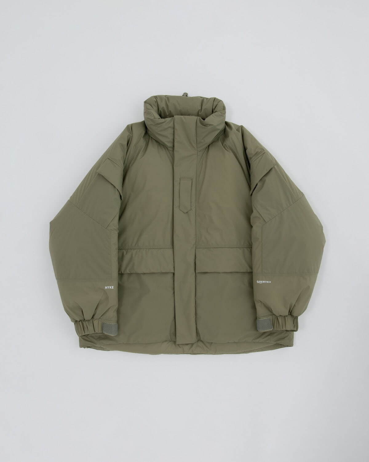 HYKE SUPER A MARKET PARTEX GEN2 JACKET 99,000円