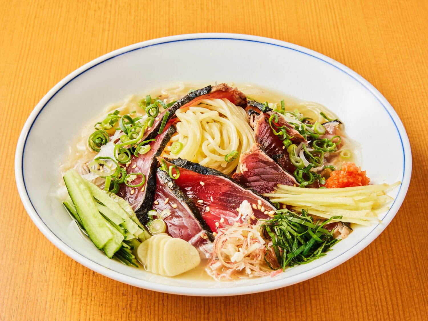 東京駅一番街「東京ラーメンストリート」東京駅 斑鳩らが作る旬＆豪華食材を使用した秋限定ラーメン｜写真12