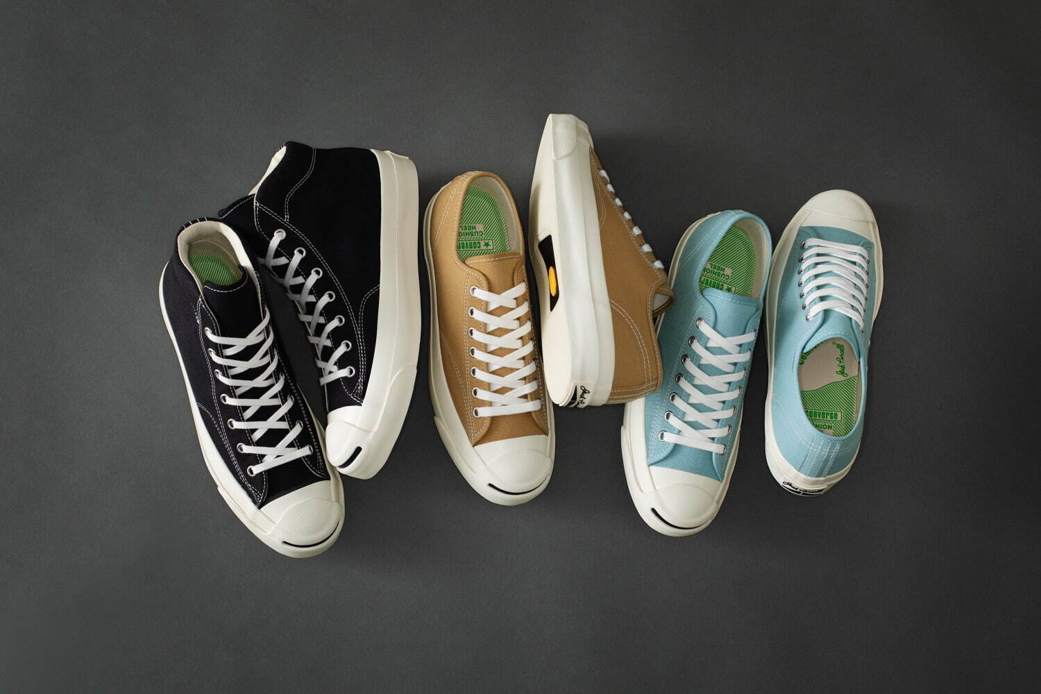 コンバース アディクト(CONVERSE ADDICT) ジャックパーセル｜写真1