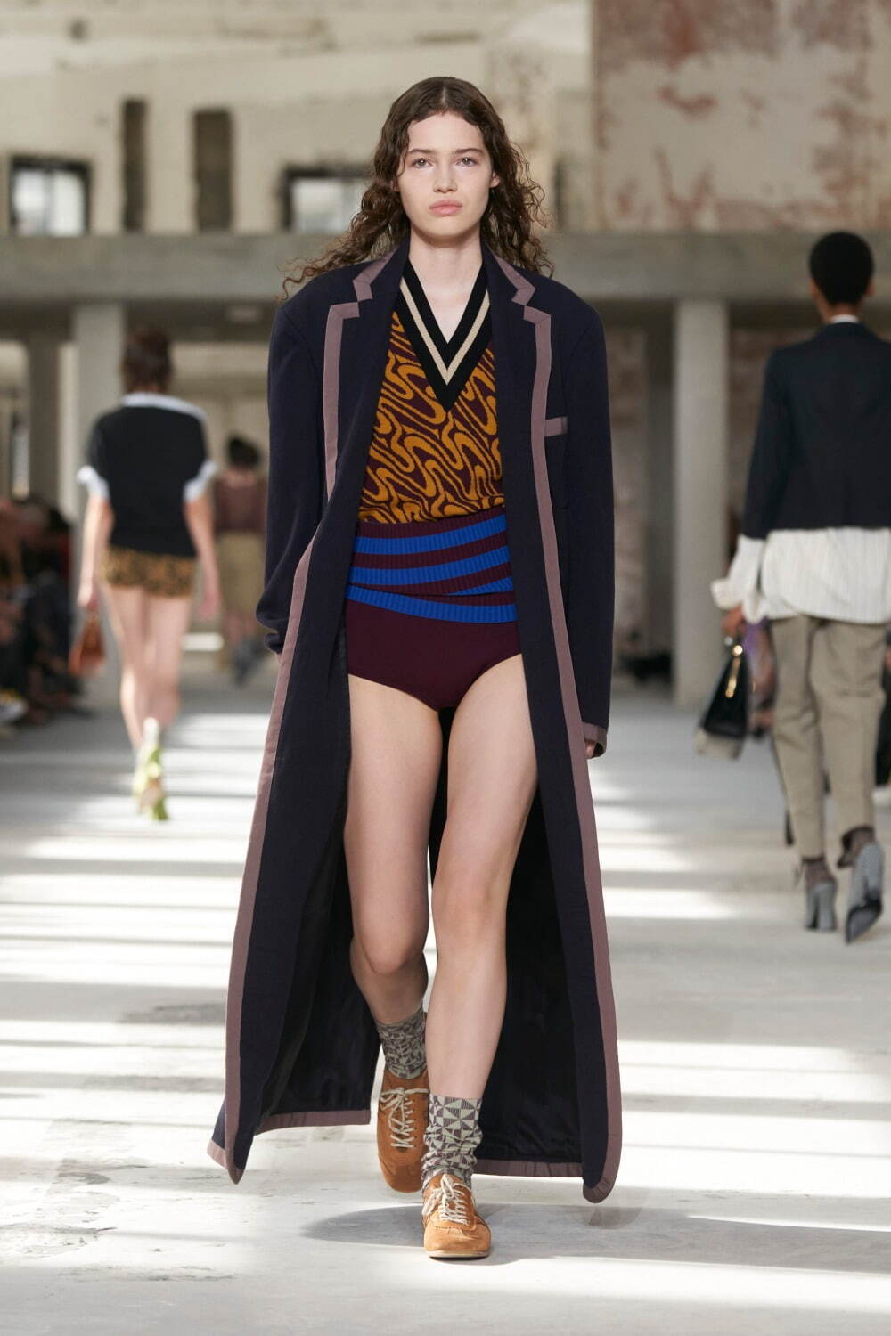 ドリス ヴァン ノッテン(DRIES VAN NOTEN) 2024年春夏ウィメンズコレクション  - 写真32