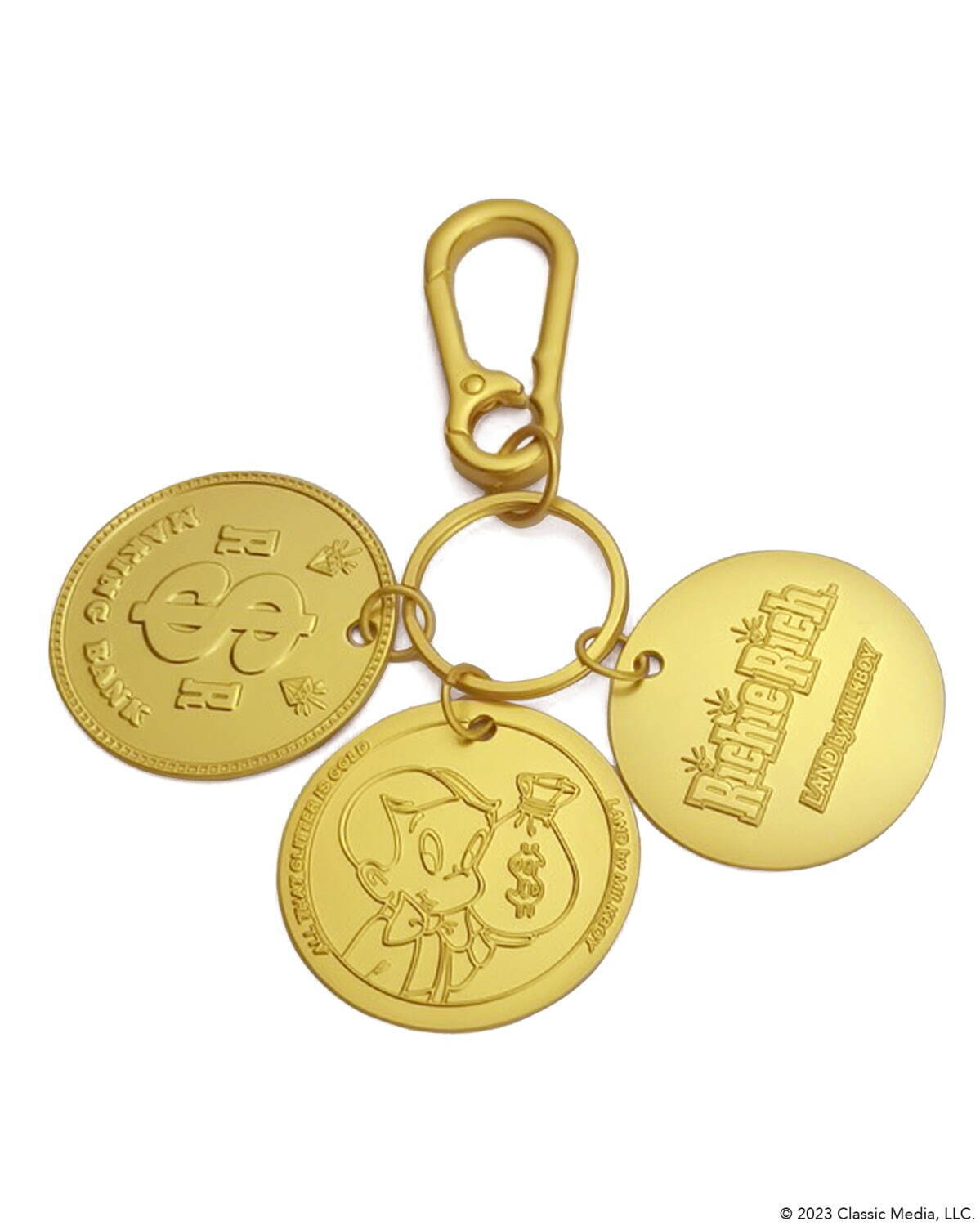 RR RICH COIN KEY HOLDER 2,970円