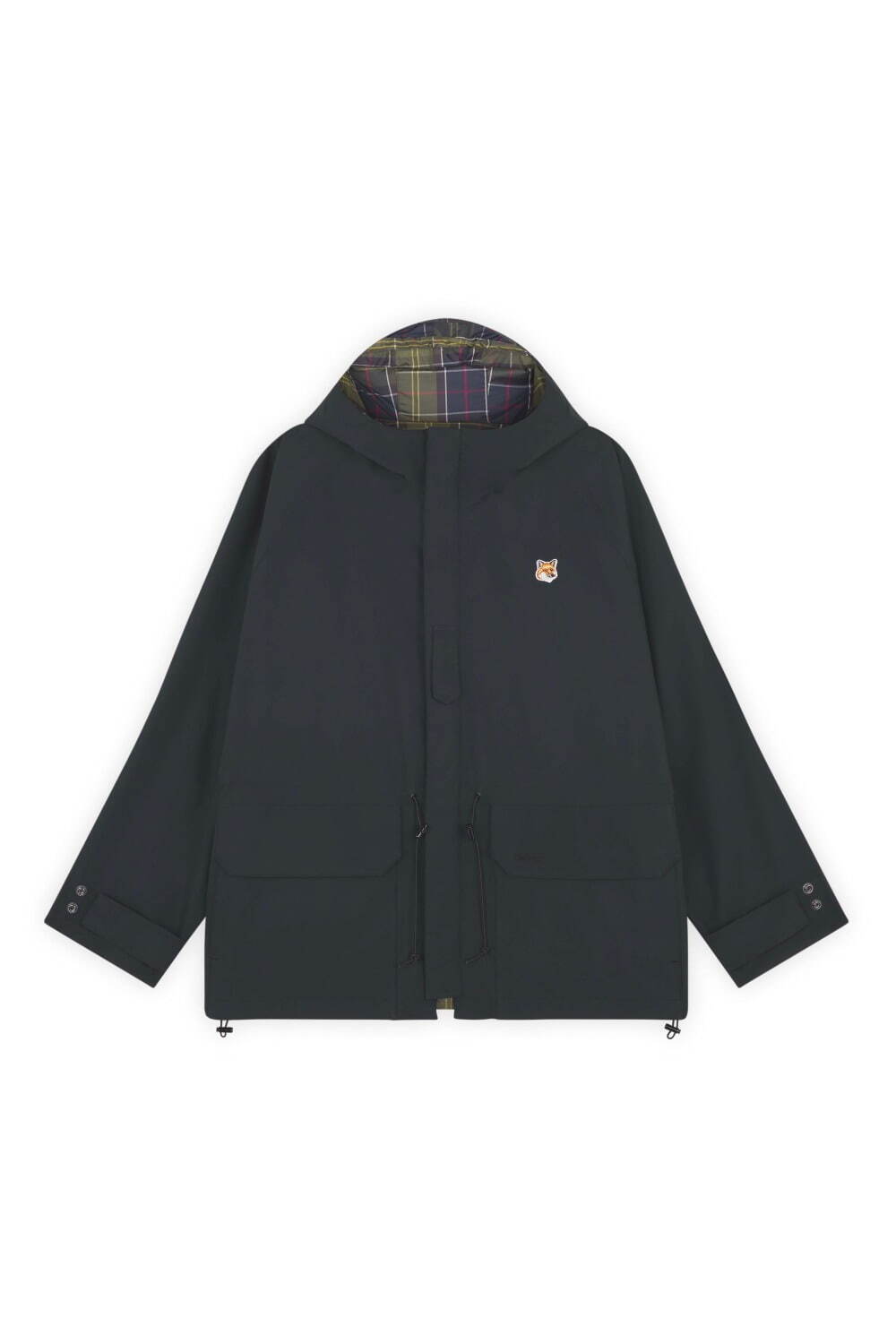 「Maison Kitsuné×Barbour Military Reversible Waterproof Jacket」78,000円