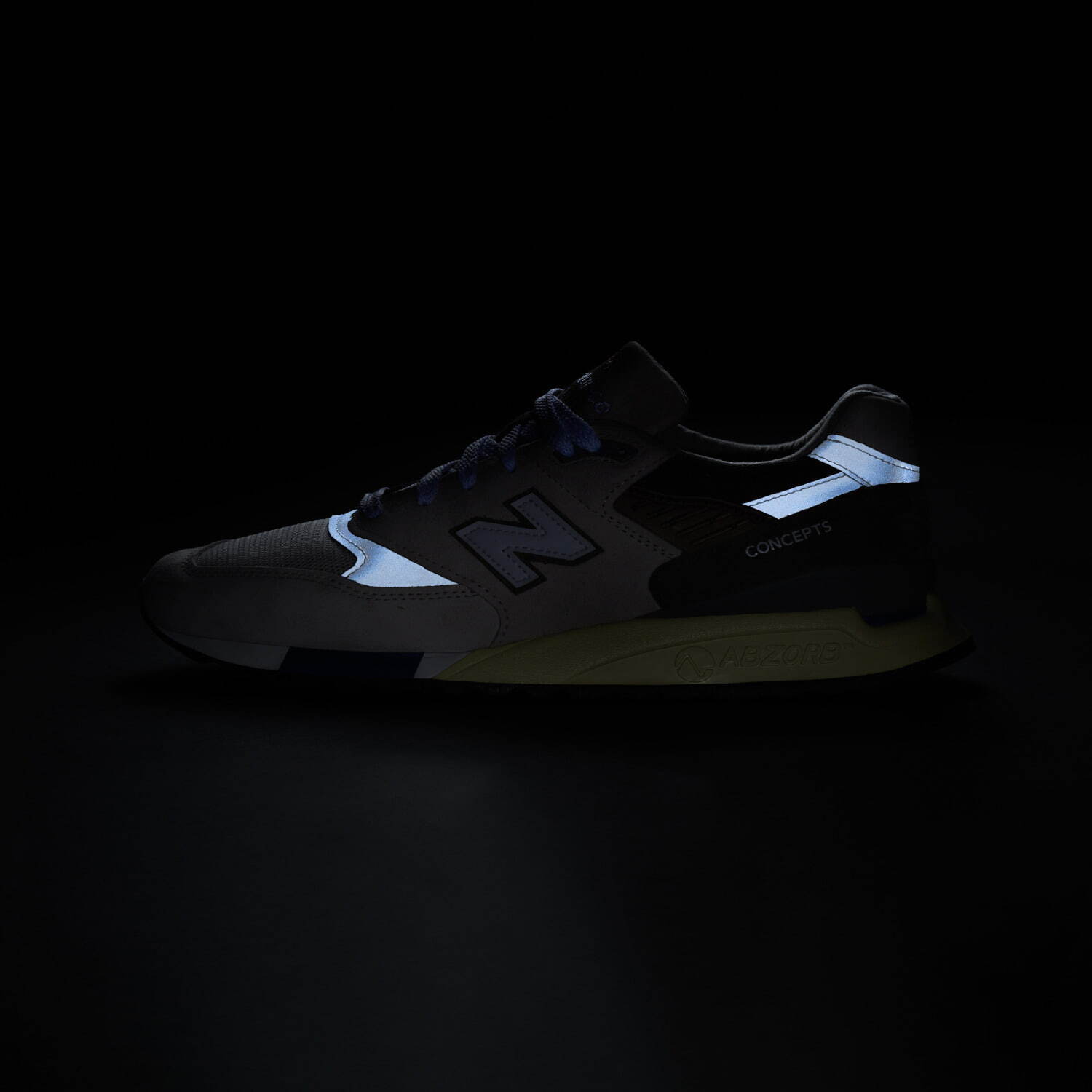 ニューバランス(New Balance) 998 コンセプツ｜写真21