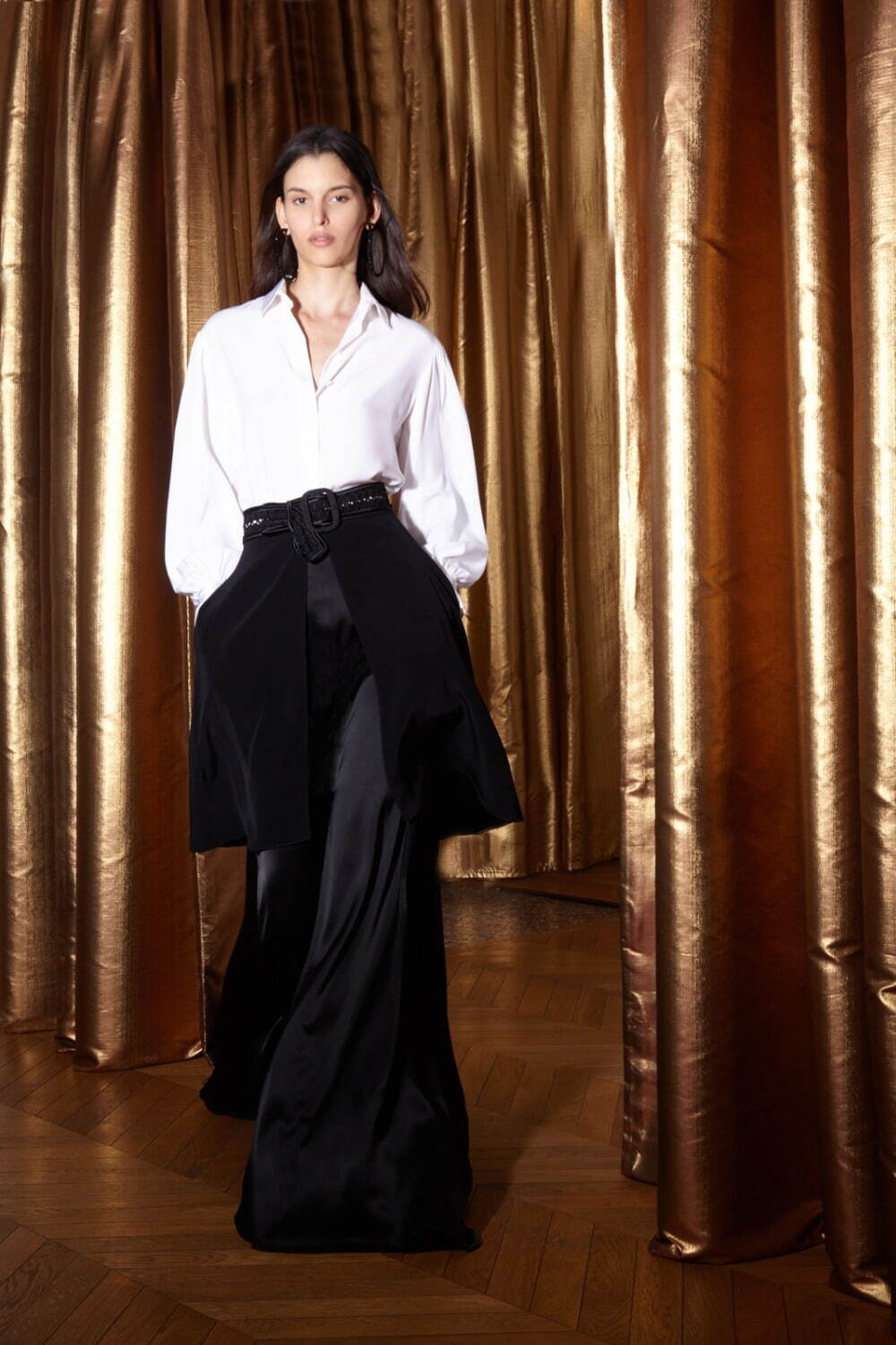 アレクシ・マビーユ(ALEXIS MABILLE) 2024年春夏ウィメンズコレクション  - 写真20