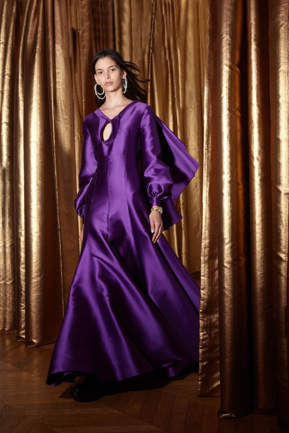 アレクシ・マビーユ(ALEXIS MABILLE) 2024年春夏ウィメンズコレクション  - 写真25