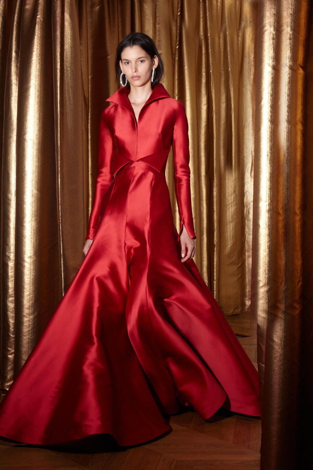 アレクシ・マビーユ(ALEXIS MABILLE) 2024年春夏ウィメンズコレクション  - 写真27