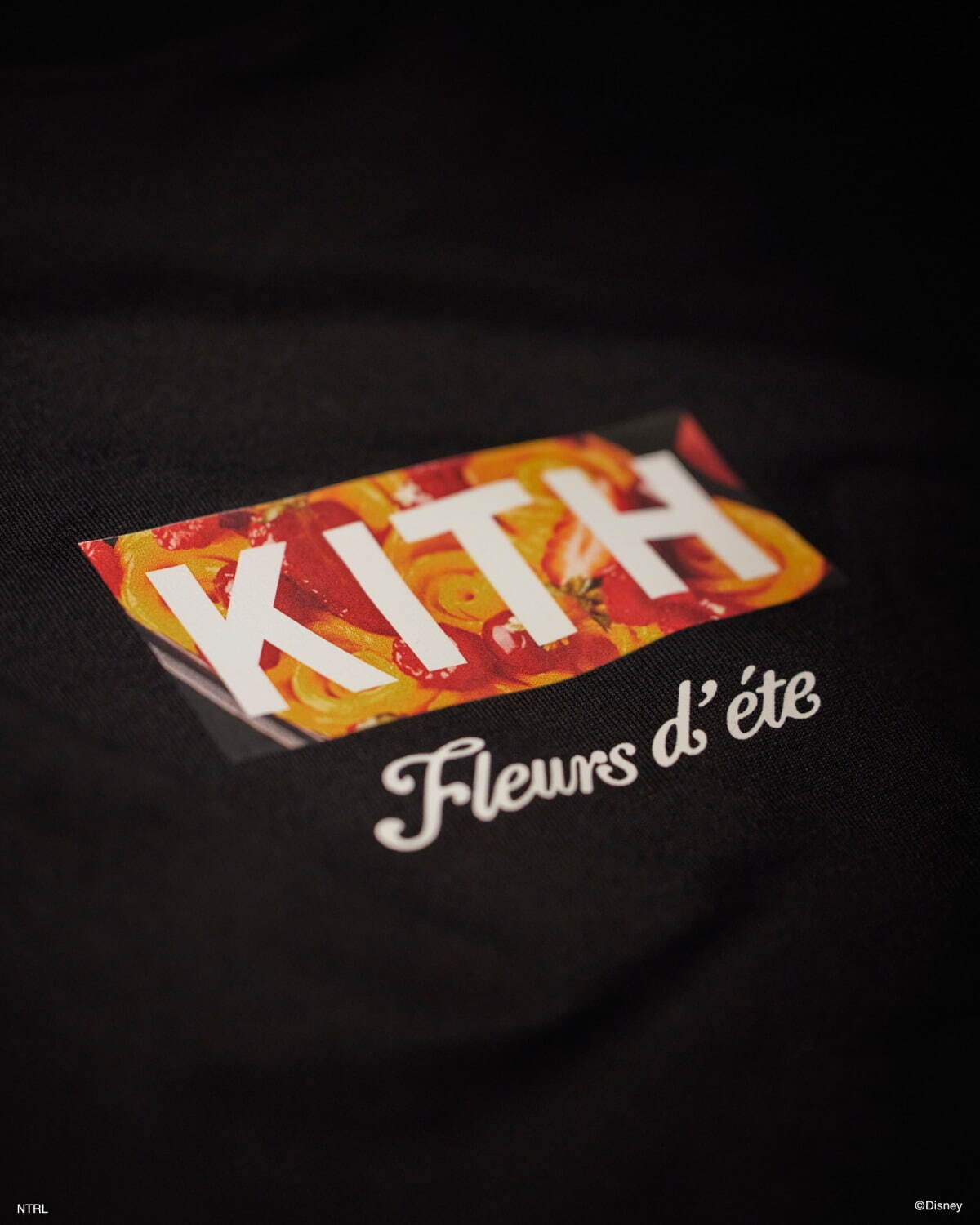 Kith＆été「ディズニー100周年」フルーツケーキやミッキーマウスのデザートプレート、Tシャツも｜写真10