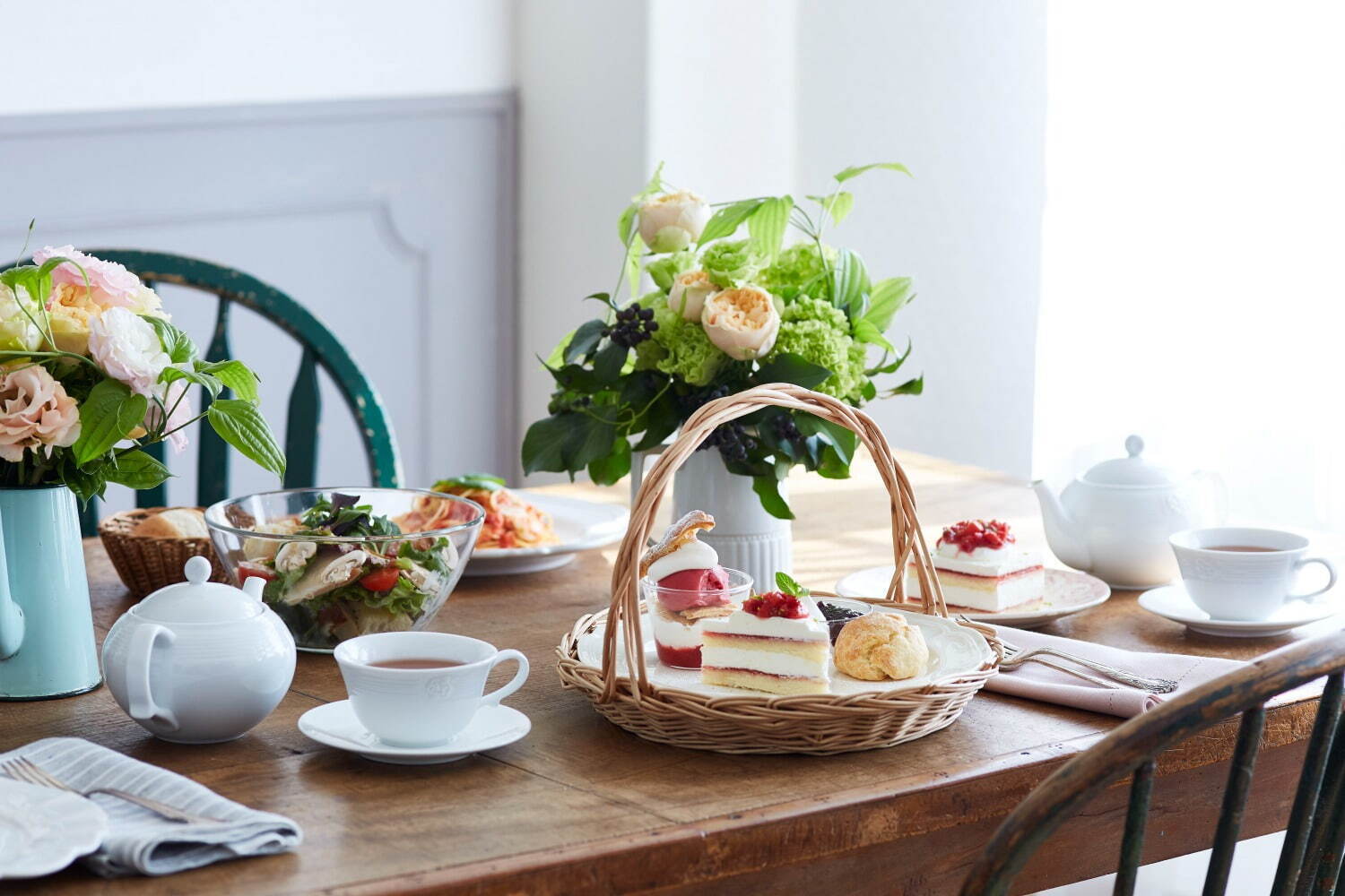 アフタヌーンティー・ティールーム(Afternoon Tea TEAROOM) ティーフェス｜写真19