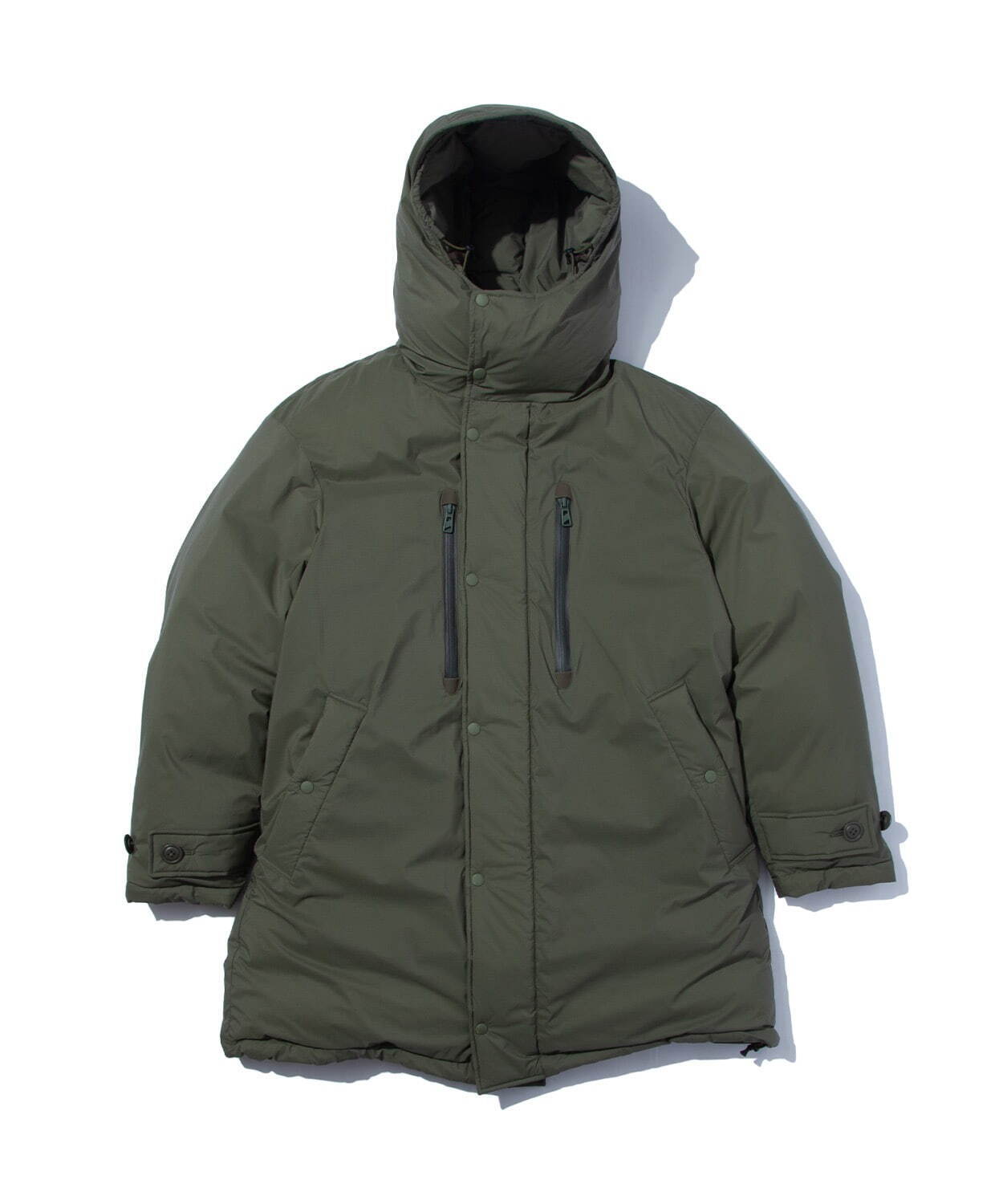 〈メンズ〉 FT MIL DOWN PARKA 132,000円