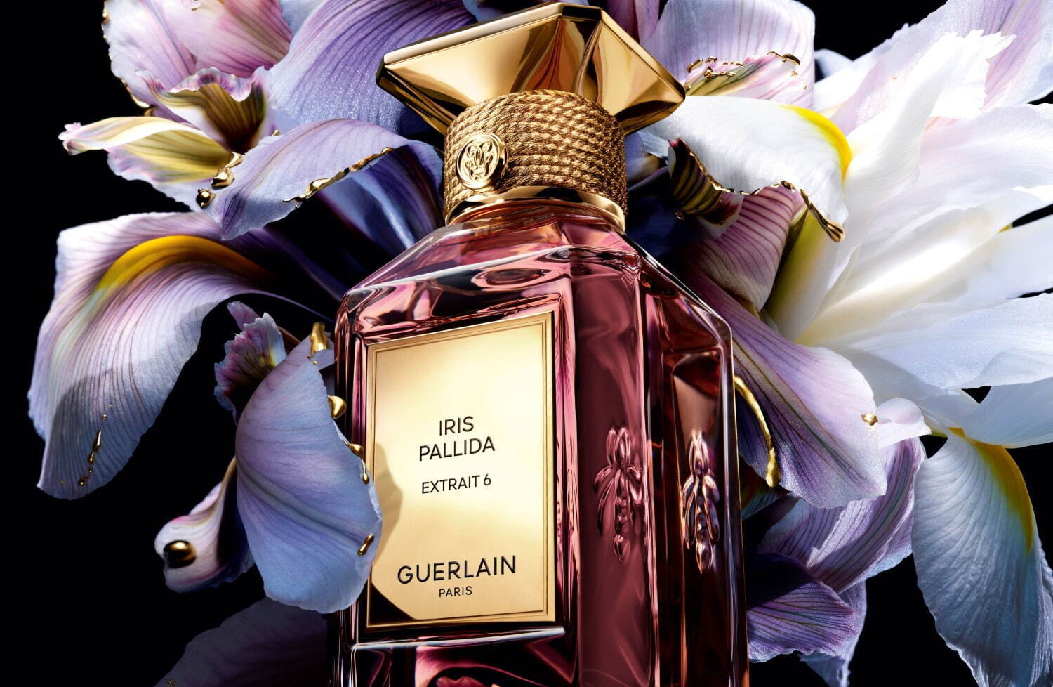 ゲラン(GUERLAIN) ゲルリナーデ｜写真8