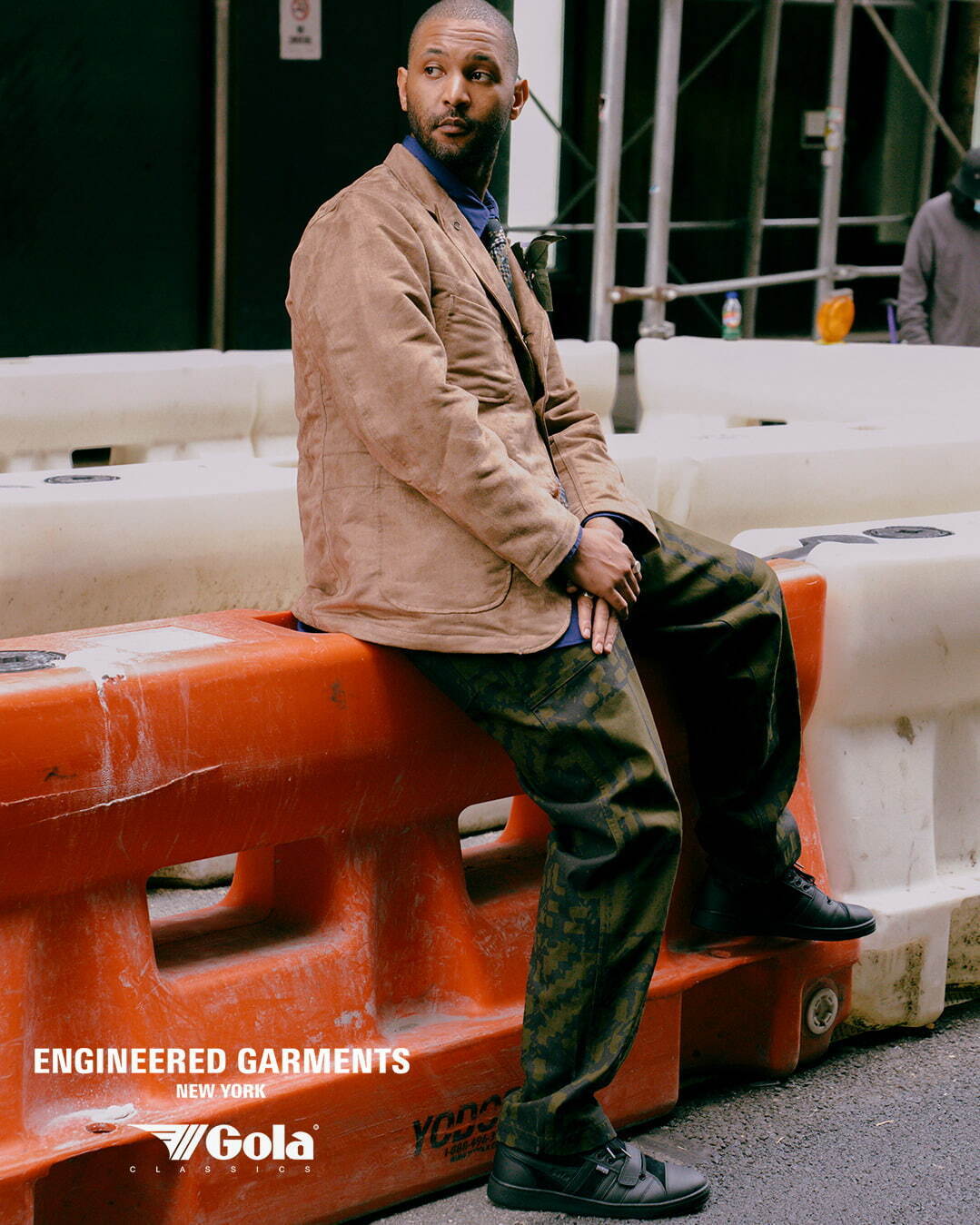 エンジニアド ガーメンツ(ENGINEERED GARMENTS) ゴーラ｜写真19