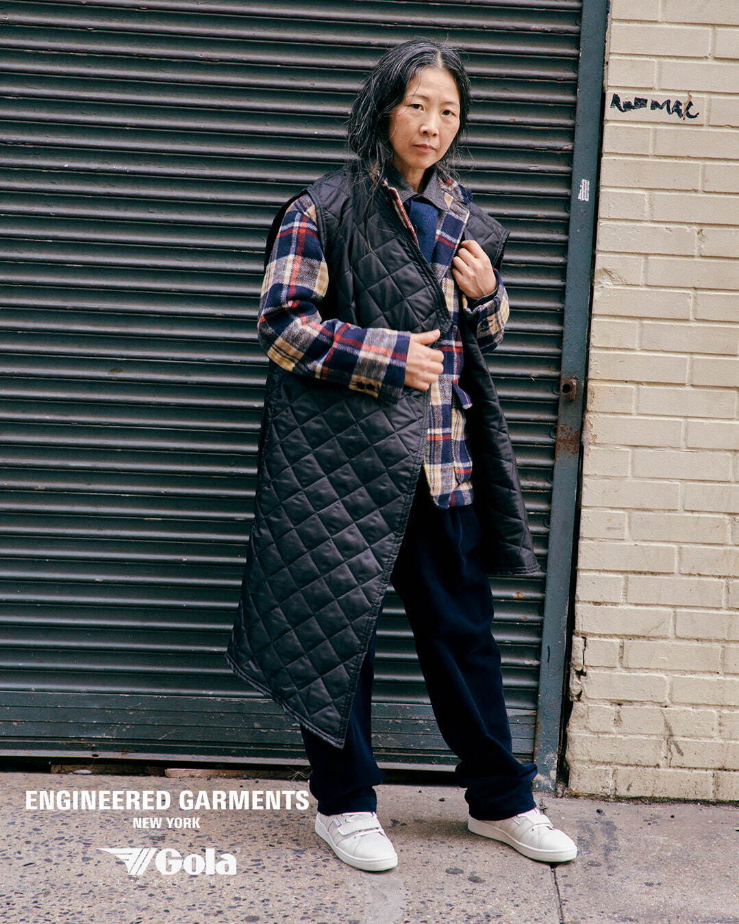 エンジニアド ガーメンツ(ENGINEERED GARMENTS) ゴーラ｜写真20