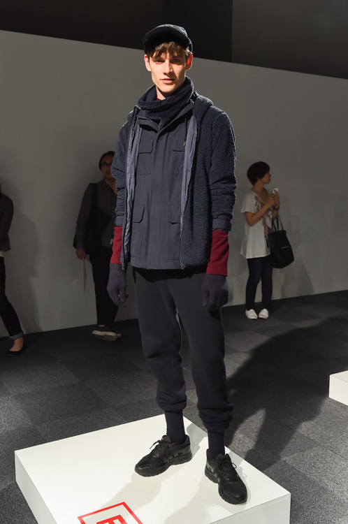 ユニクロ「LifeWear」の2014年秋冬コレクション ‐ “リアル・マネキン”のスタイリング提案｜写真30