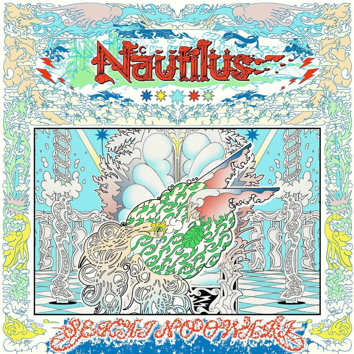 SEKAI NO OWARIの新作アルバム『Nautilus』「最高到達点」など全12曲収録｜写真7