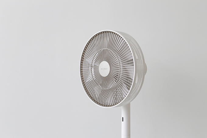 高級扇風機「GreenFan Japan」から限定色 - 美しくエコで自然界の風を再現｜写真11