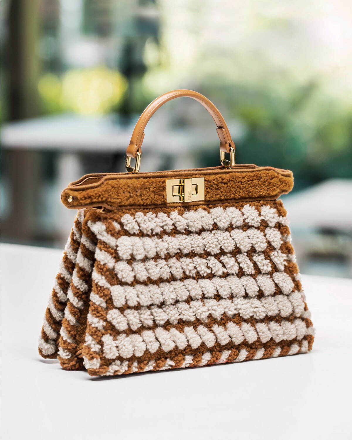 フェンディ(FENDI) ピーカブー｜写真5