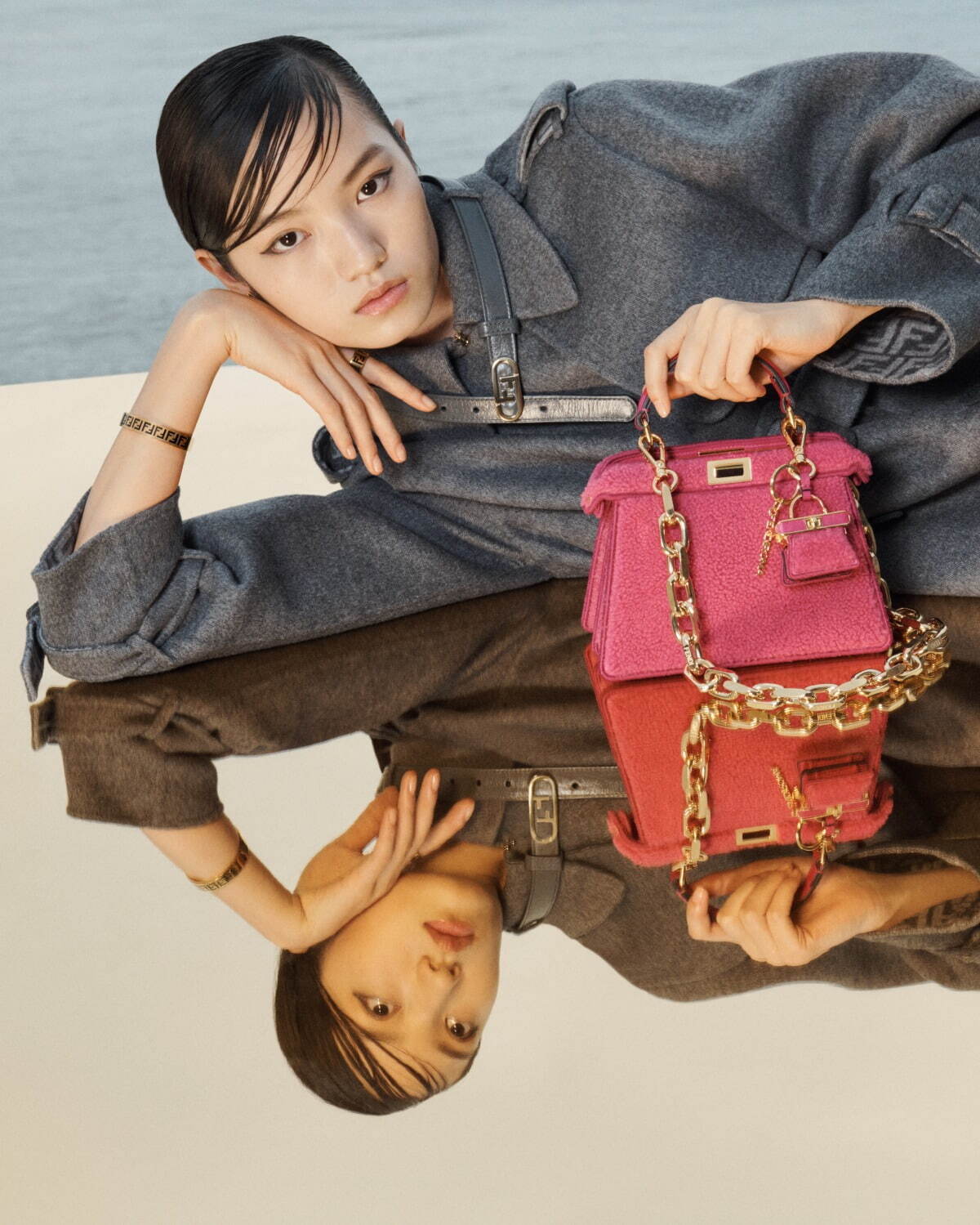 フェンディ(FENDI) ピーカブー｜写真2