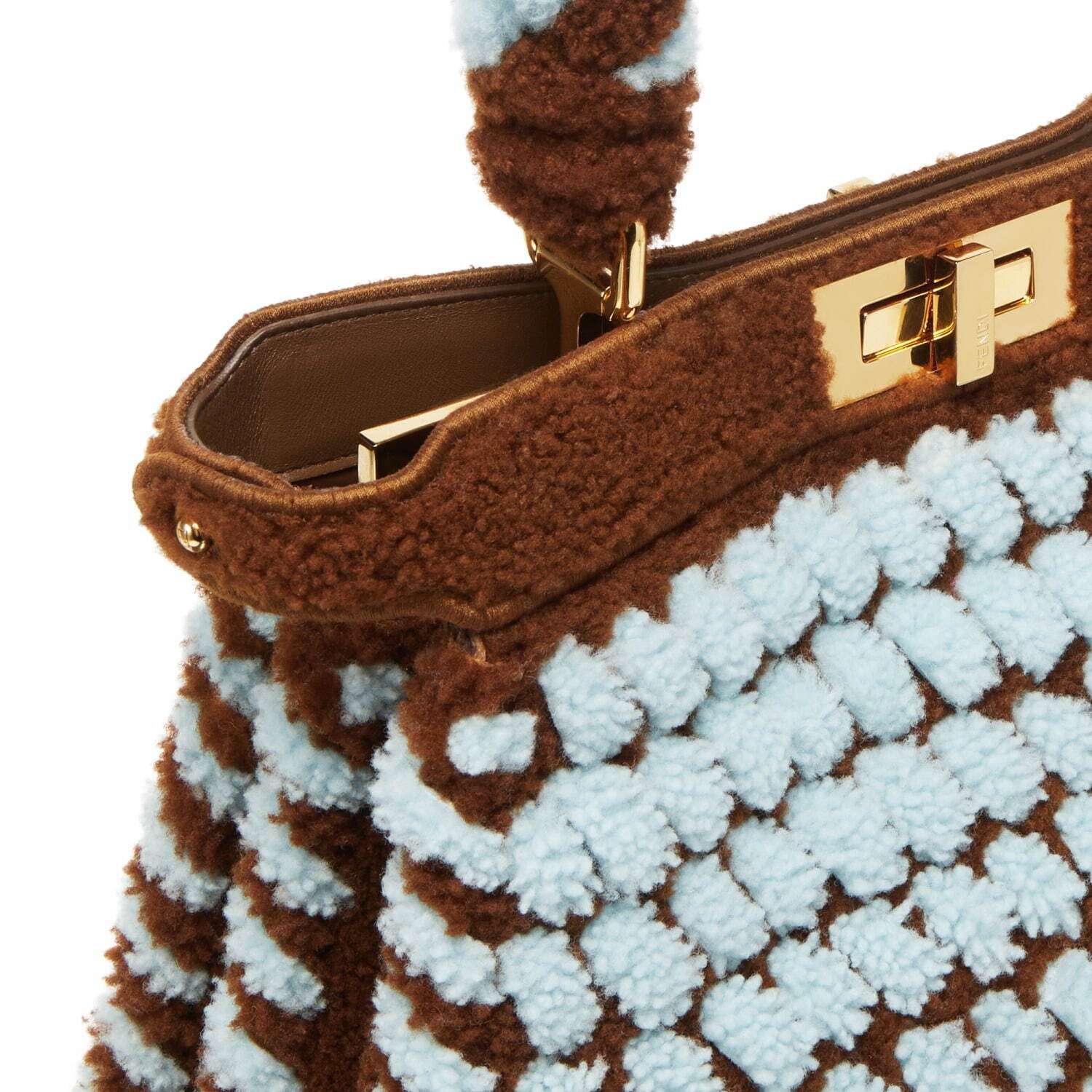 フェンディ(FENDI) ピーカブー｜写真9