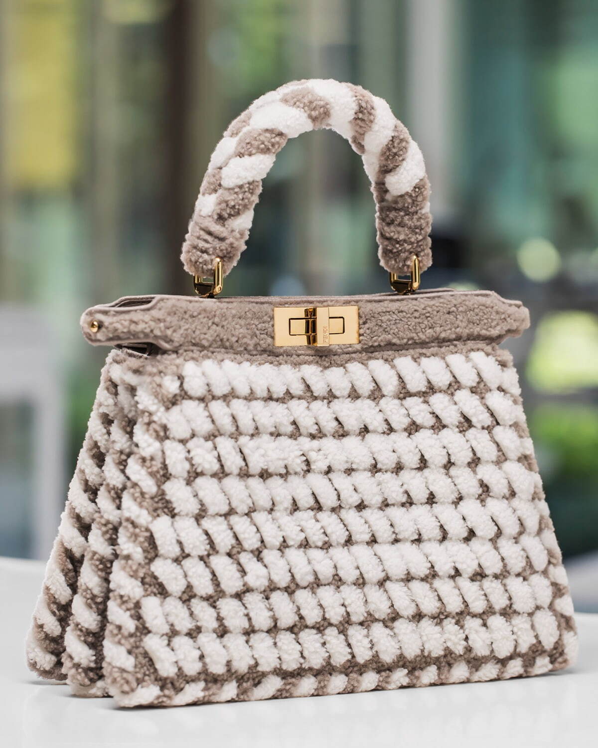 フェンディ(FENDI) ピーカブー｜写真6