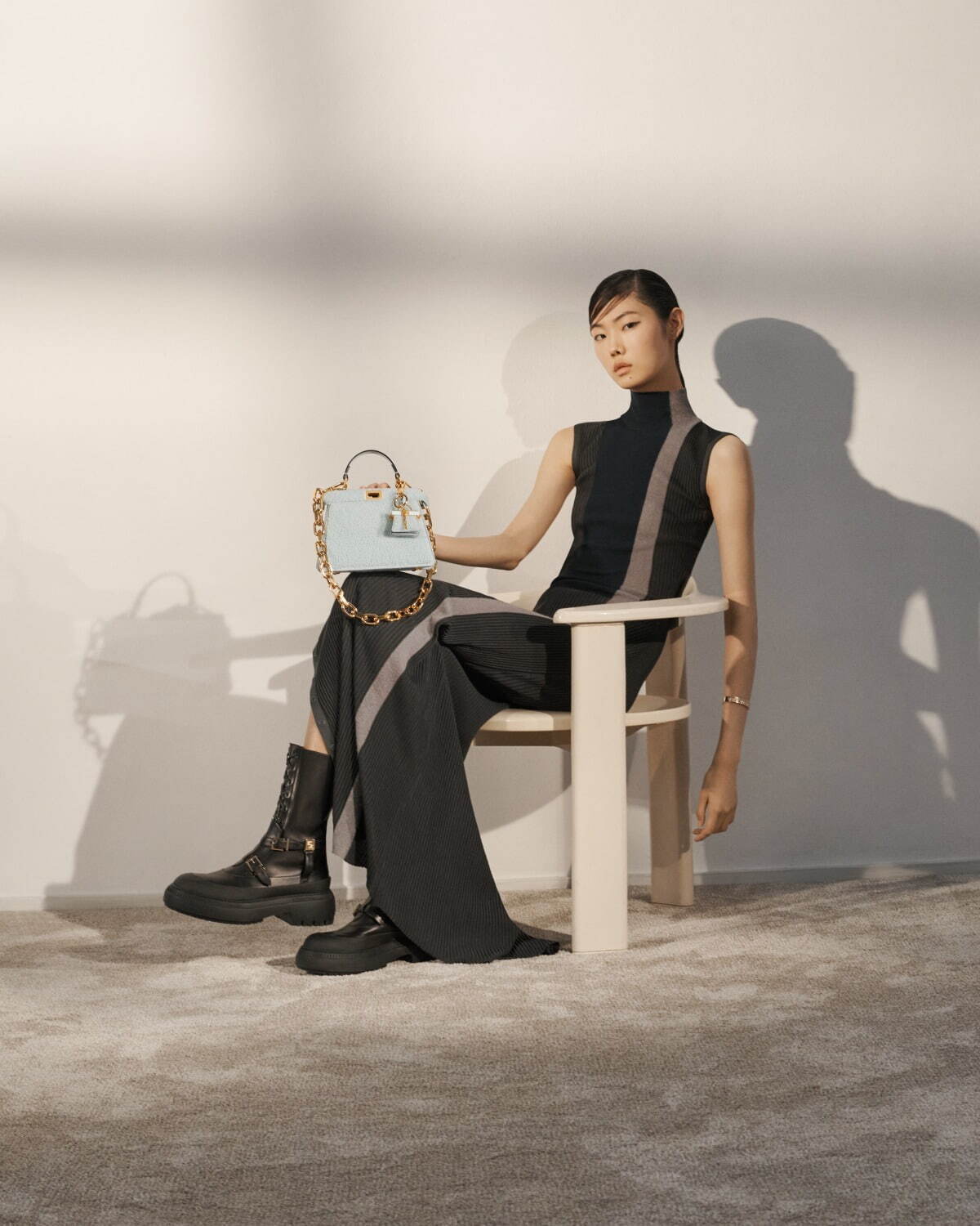 フェンディ(FENDI) ピーカブー｜写真3