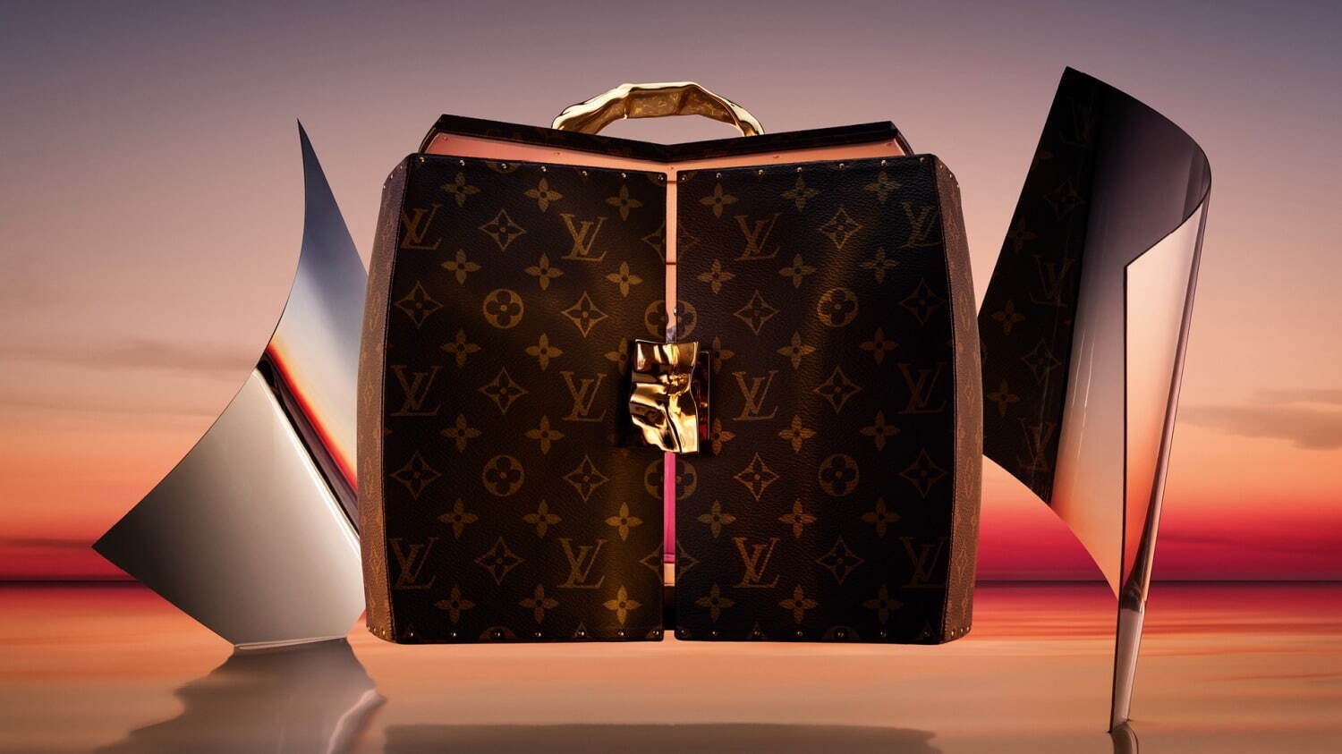 ルイ・ヴィトン(LOUIS VUITTON) ミリアド｜写真8