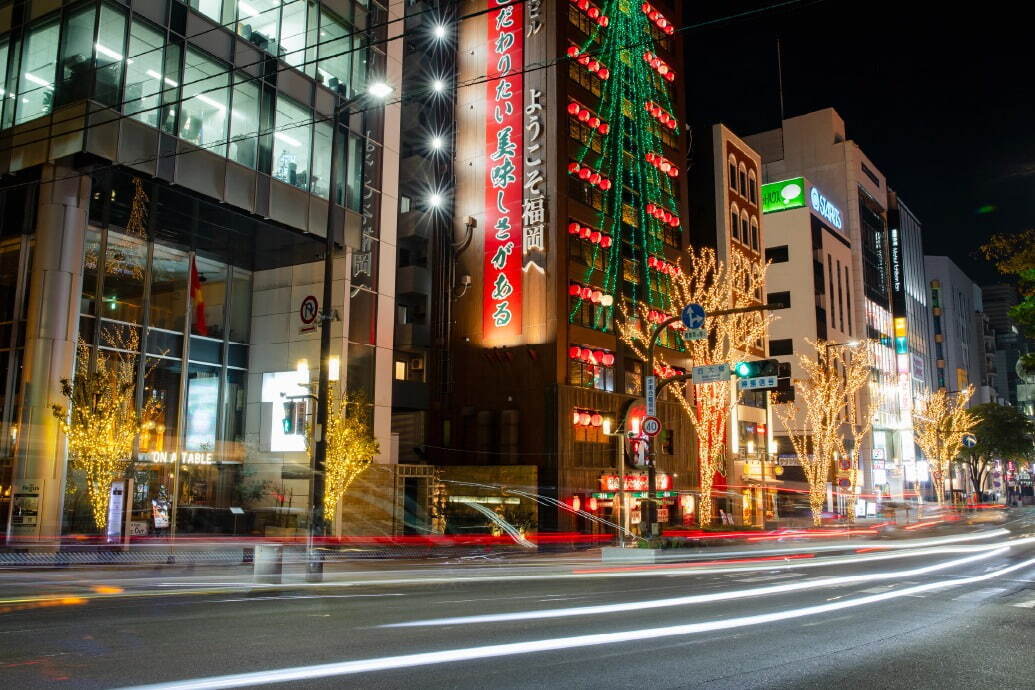 「クリスマスアドベント」福岡の博多・天神・中洲で、クリスマスマーケットやイルミネーション｜写真8