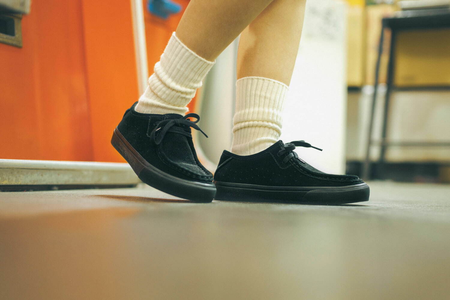 ヴァンズ(VANS) カーバー｜写真12