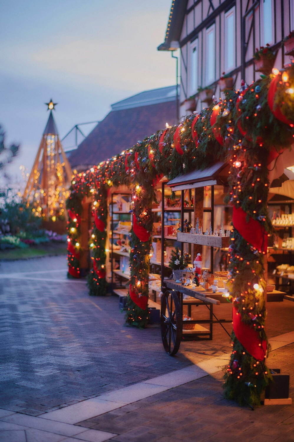 「神戸クリスマスマーケット2023」本場ドイツのクリスマス雑貨やグリューワイン、イルミネーションも｜写真3