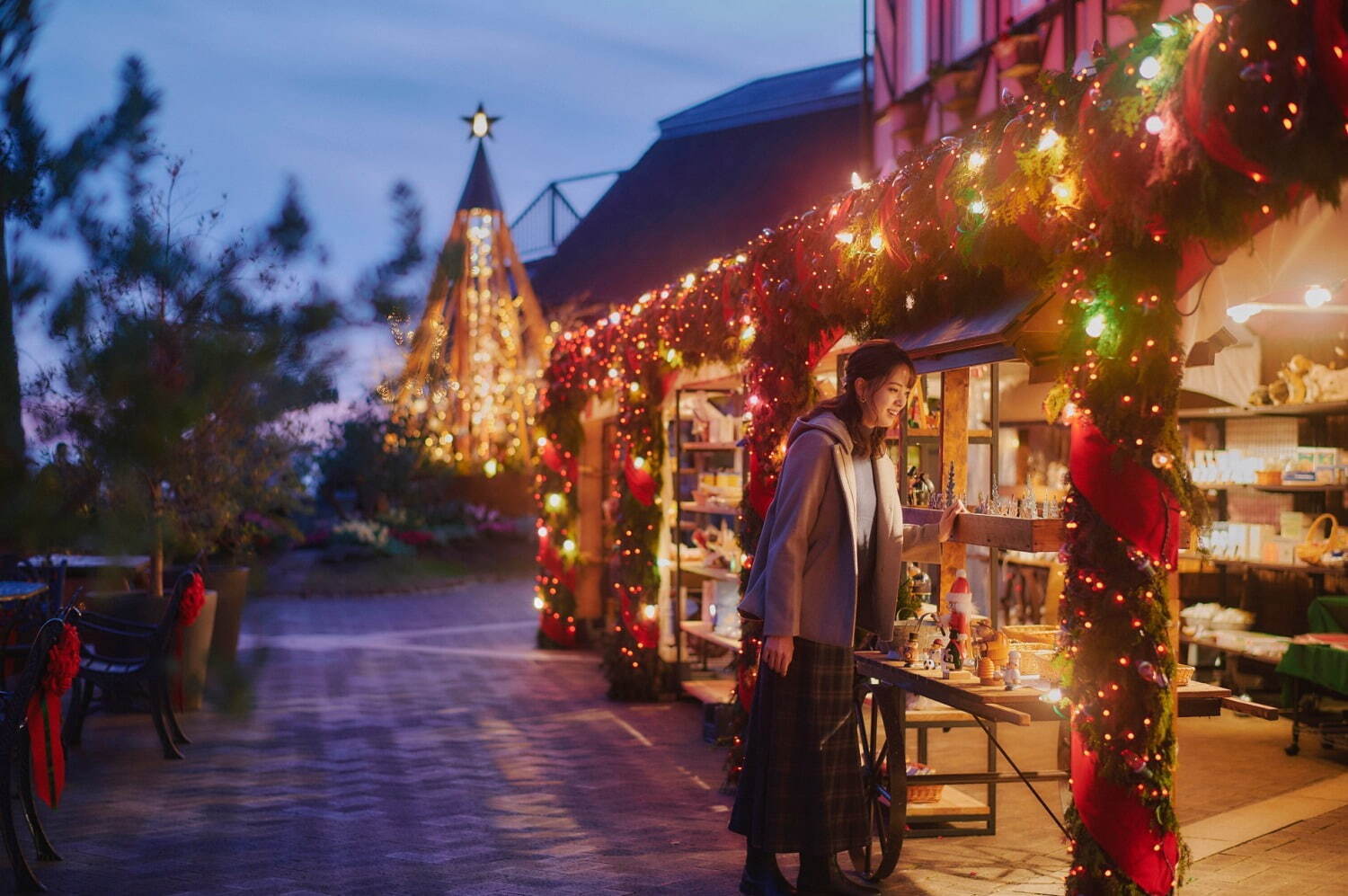 「神戸クリスマスマーケット2023」本場ドイツのクリスマス雑貨やグリューワイン、イルミネーションも｜写真4