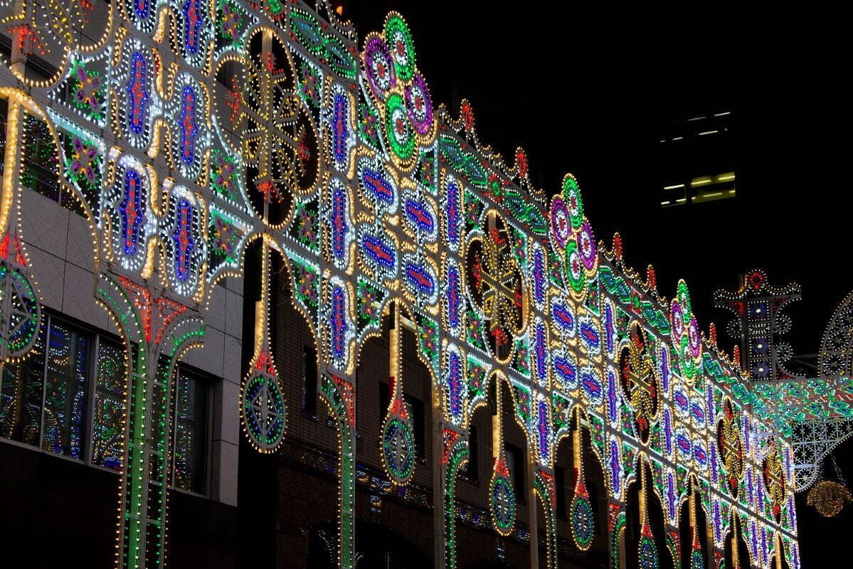 ©Kobe Luminarie O.C.