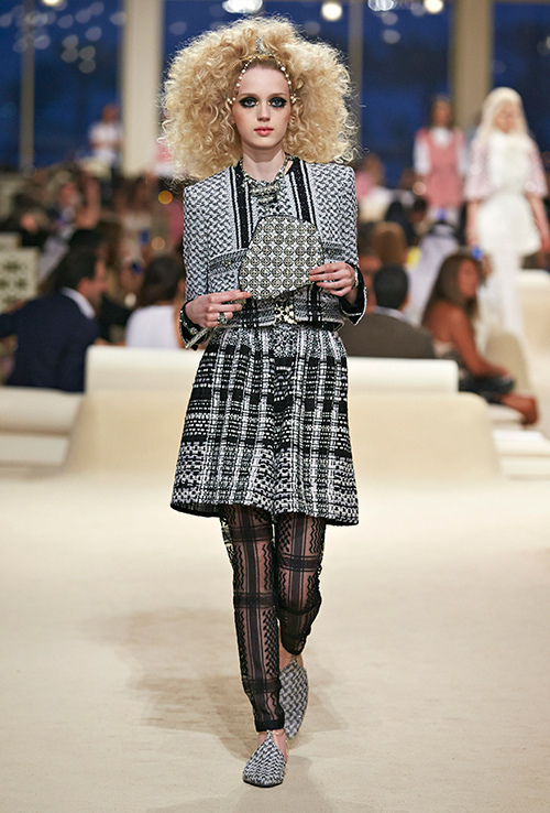 シャネル(CHANEL) 2015年リゾートウィメンズコレクション  - 写真2