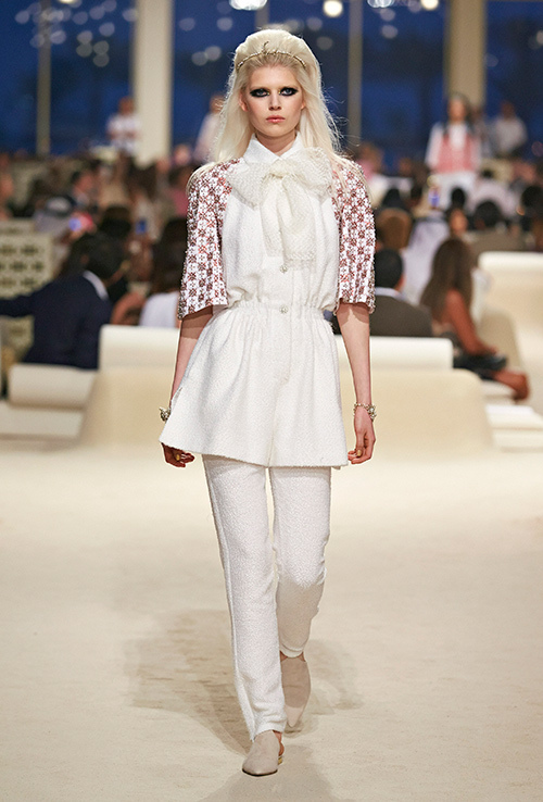 シャネル(CHANEL) 2015年リゾートウィメンズコレクション  - 写真4