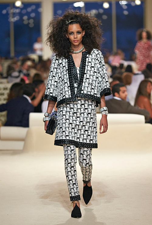 シャネル(CHANEL) 2015年リゾートウィメンズコレクション  - 写真7