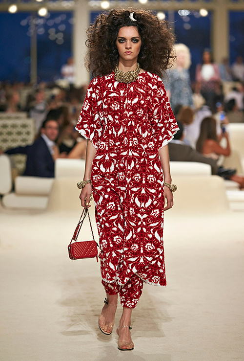 シャネル(CHANEL) 2015年リゾートウィメンズコレクション  - 写真10