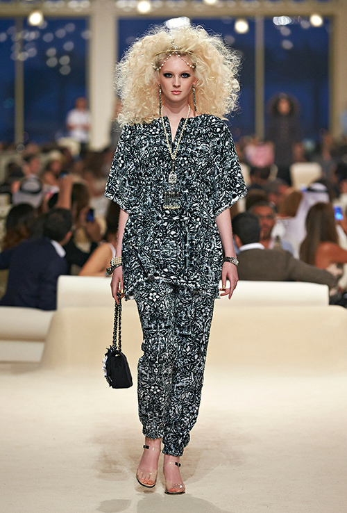 シャネル(CHANEL) 2015年リゾートウィメンズコレクション  - 写真11