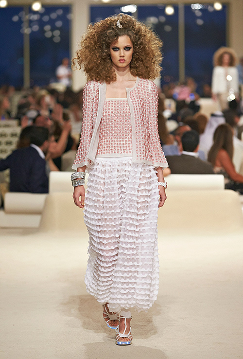 シャネル(CHANEL) 2015年リゾートウィメンズコレクション  - 写真18