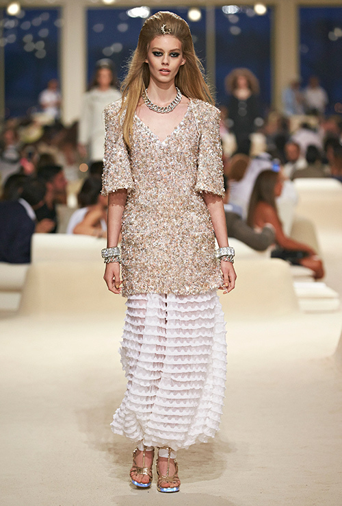 シャネル(CHANEL) 2015年リゾートウィメンズコレクション  - 写真20