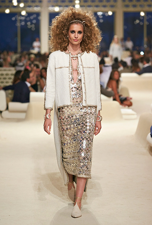 シャネル(CHANEL) 2015年リゾートウィメンズコレクション  - 写真21