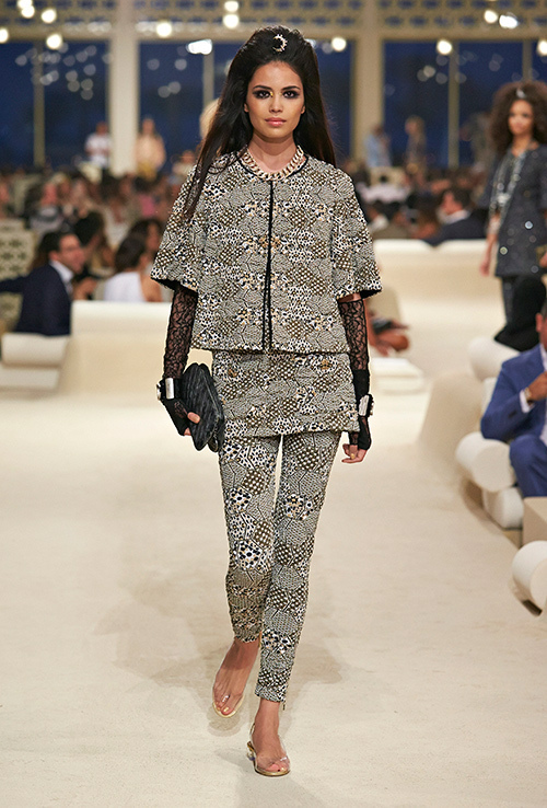 シャネル(CHANEL) 2015年リゾートウィメンズコレクション  - 写真25