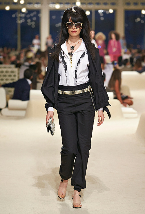 シャネル(CHANEL) 2015年リゾートウィメンズコレクション  - 写真32