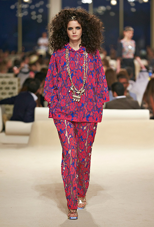 シャネル(CHANEL) 2015年リゾートウィメンズコレクション  - 写真34