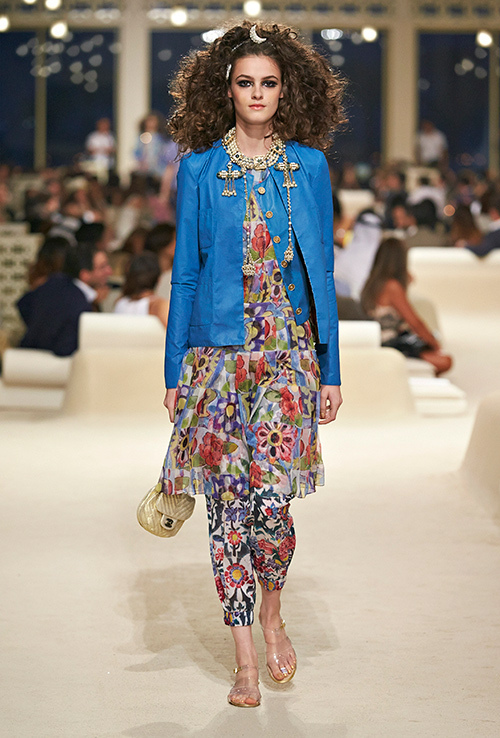 シャネル(CHANEL) 2015年リゾートウィメンズコレクション  - 写真45