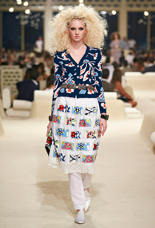 シャネル(CHANEL) 2015年リゾートウィメンズコレクション  - 写真53