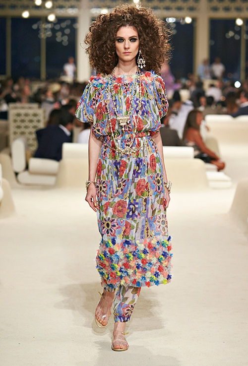 シャネル(CHANEL) 2015年リゾートウィメンズコレクション  - 写真55