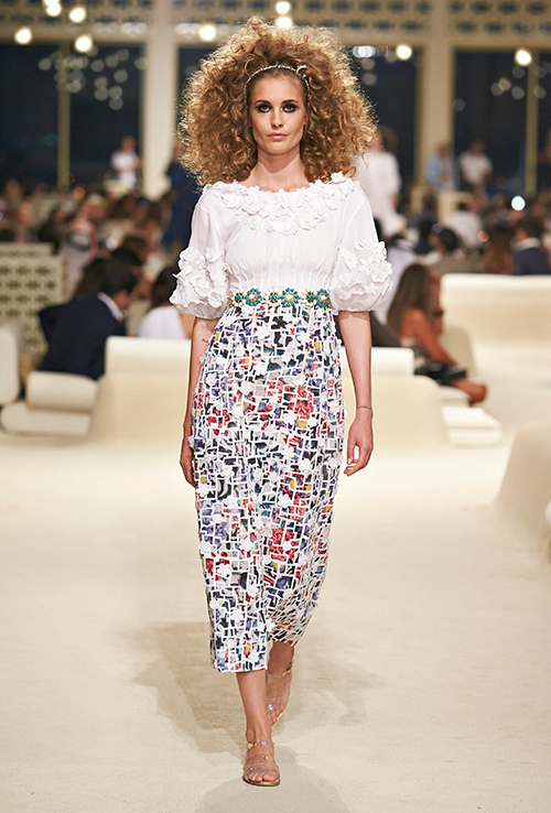 シャネル(CHANEL) 2015年リゾートウィメンズコレクション  - 写真66