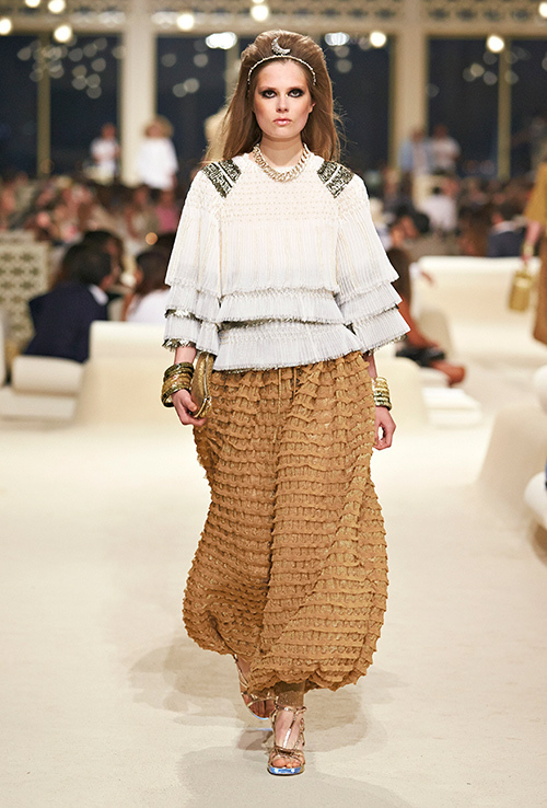 シャネル(CHANEL) 2015年リゾートウィメンズコレクション  - 写真71